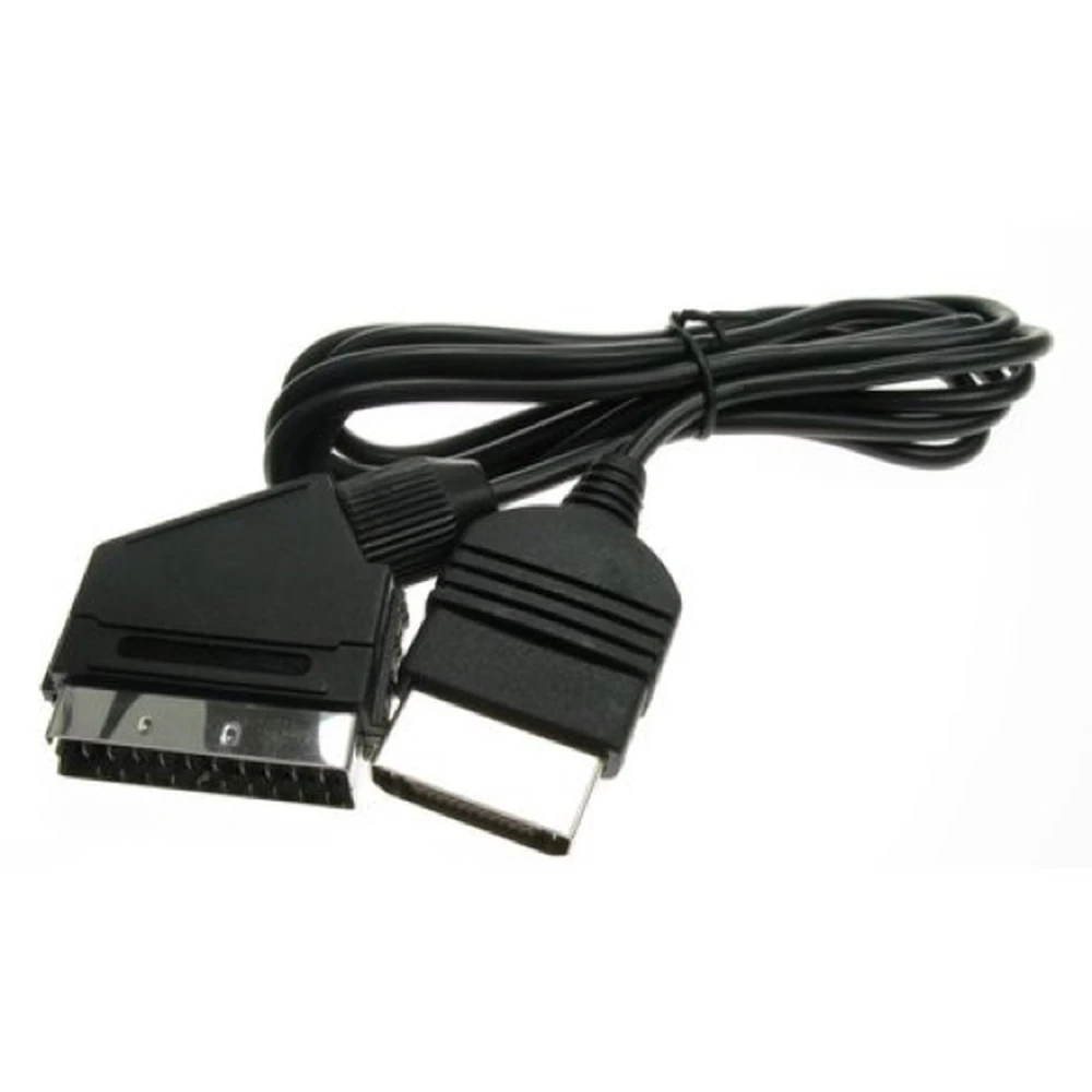 Câble RGB Xbox pour connexion vidéo Scart sur Xbox originale