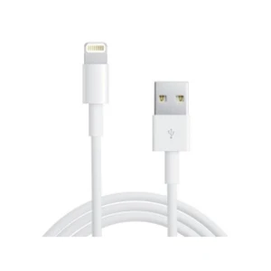 Câble USB avec connexion Lightning pour iPhone 5, 6, 7 et iPad Mini