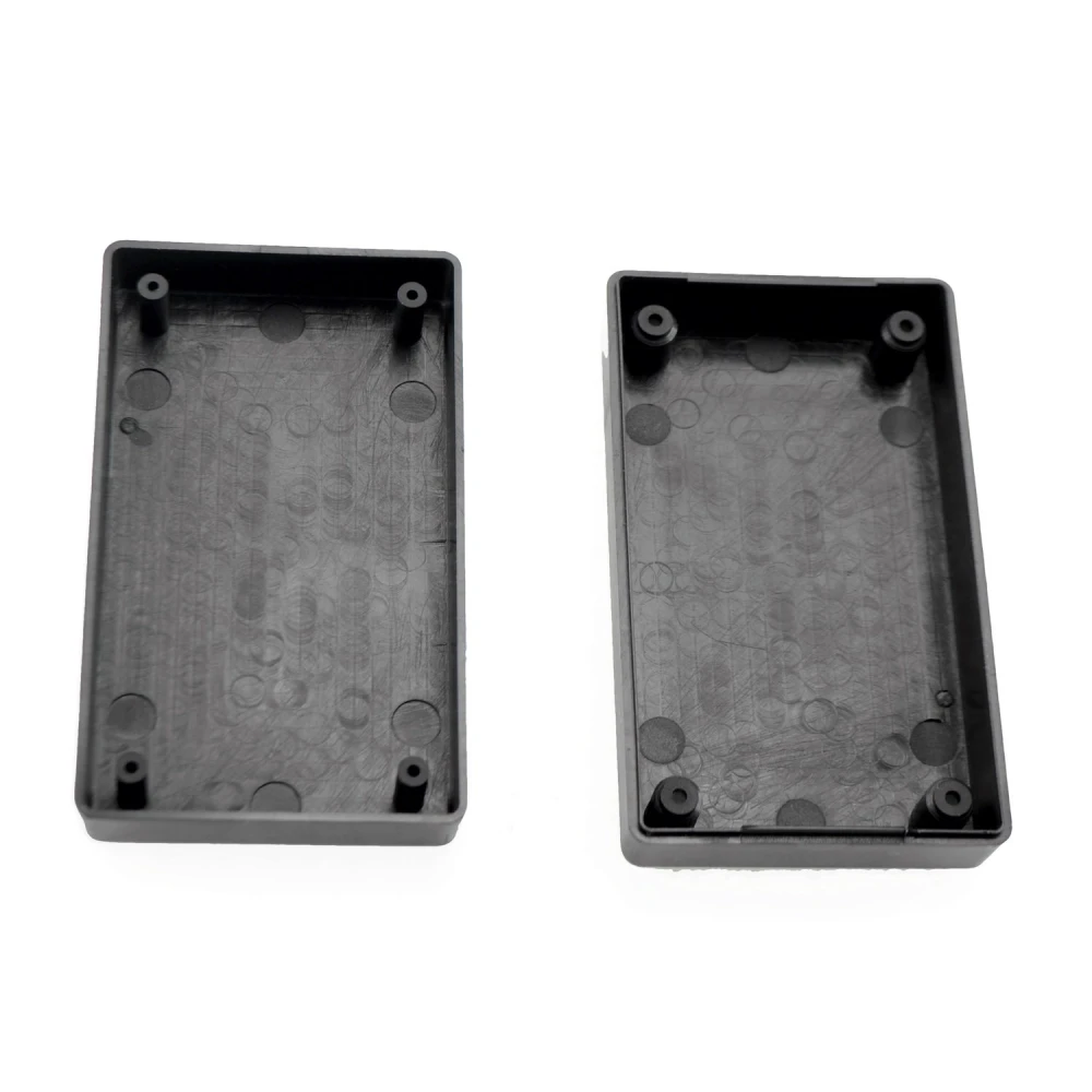 Caja plastico para proyectos 102x60x30mm para proyectos electrónicos pequeños