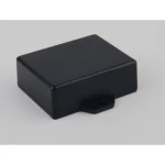 Boîtier plastique pour projets 62x50x22mm avec ailettes de fixation satkit