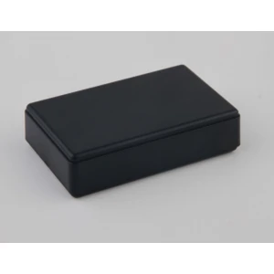 Boîtier plastique pour projets 80x50x21mm résistant et étanche pour électronique