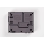 Caja Retroflag NesPi con LED indicador encendido y diseño retro Nintendo