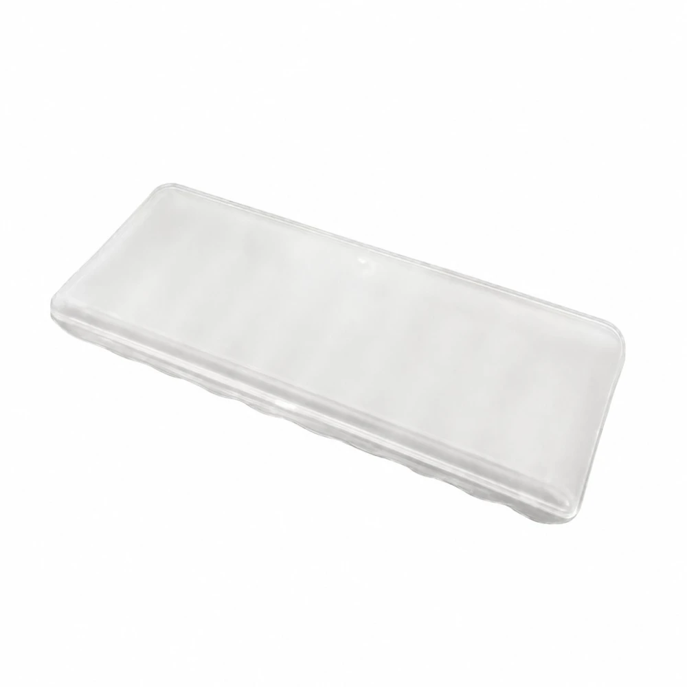 Boîte Porte-Piles 10× 18650 Plastique Transparent Grande Capacité