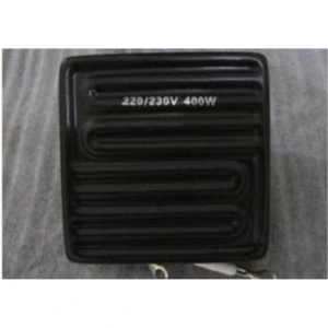 Chauffage IR supérieur Achi IR6000 80x80 400w pour stations de soudage