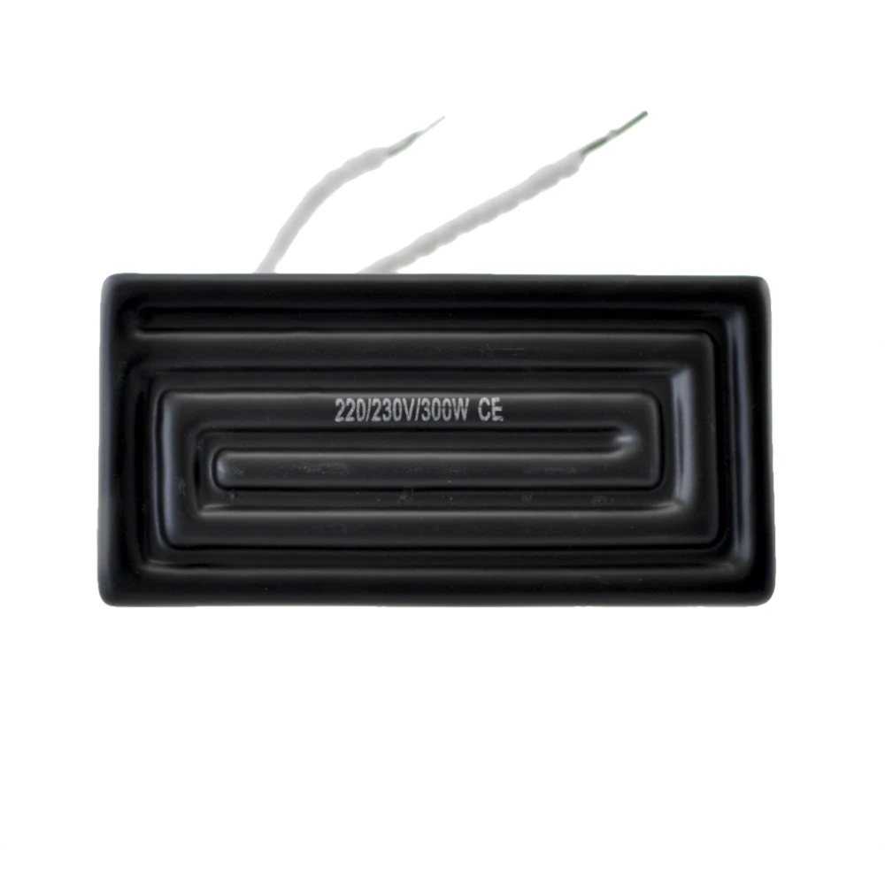 Chauffage IR céramique 12x6cm pour stations de soudage et reballing