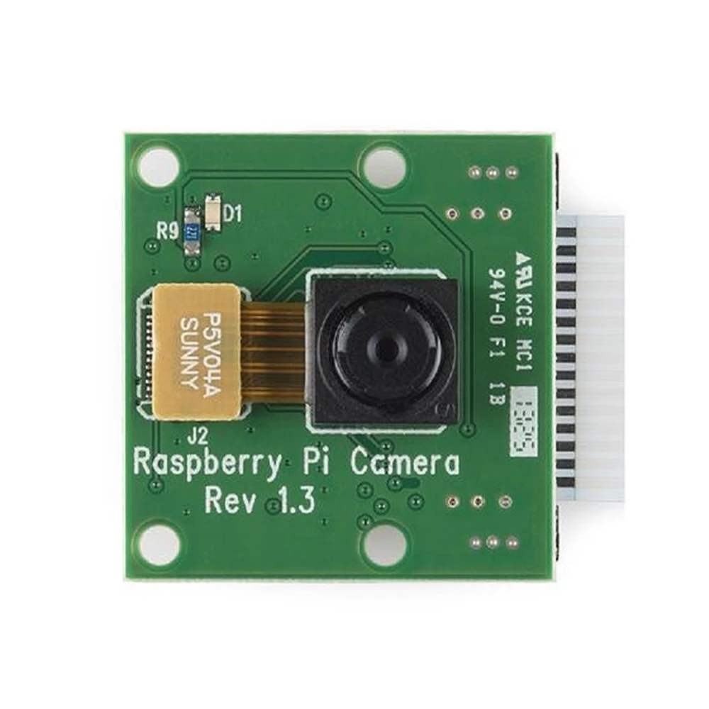 Caméra Raspberry Pi 5 mégapixels V1.3 - Haute définition et installation facile