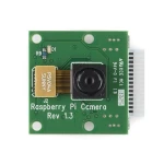Caméra Raspberry Pi 5 mégapixels V1.3 - Haute définition et installation facile