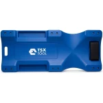 Chariot de mécanicien à roulettes en plastique résistant TSX TOOL