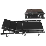 Chariot de visite pliable rembourré avec roues TSX TOOL