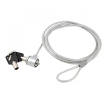 Cadenas Kensington à clé pour portable et écran LCD - Protection sûre