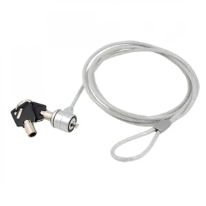 Cadenas Kensington à clé pour portable et écran LCD - Protection sûre