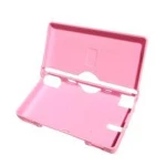 Coque de protection NDS Lite rose pour Nintendo DS Lite - Design robuste
