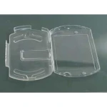 Coque de protection transparente pour PSP Go