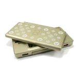 Coque de remplacement Nintendo DS Lite Mario - Pièce complète et d'origine