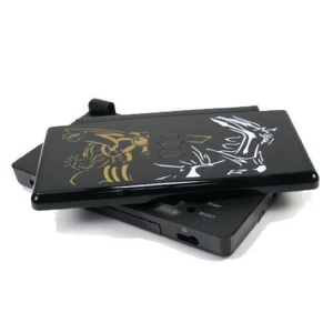 Coque de remplacement Nintendo DS Lite (POCKET Monter) avec boutons et visserie