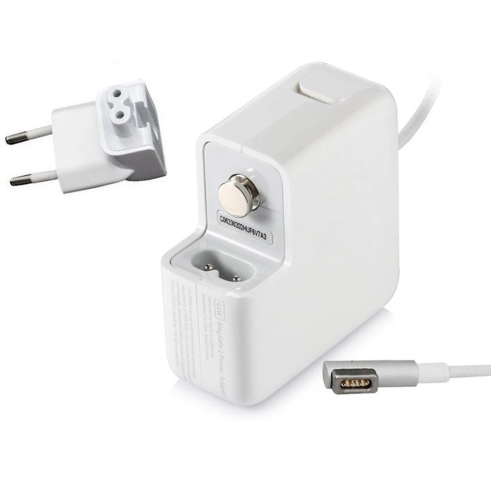 Chargeur 45W MagSafe compatible pour MacBook Air Apple