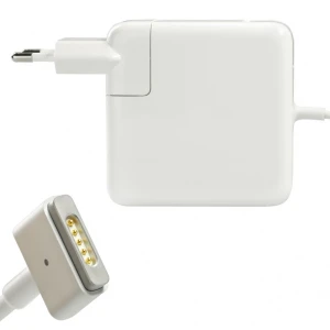Chargeur Magsafe 2 60W compatible pour ordinateur portable Apple MacBook