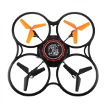 Drone quadricoptère CF881 2,4GHz 4 canaux, 6 axes et gyroscope JJRC