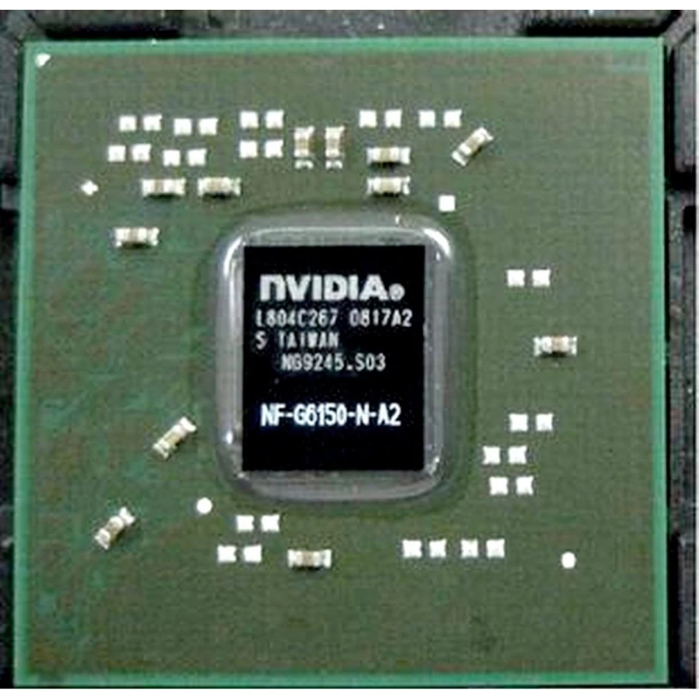 Chipset graphique NF-G6100-N-A2 neuf et rebillé sans plomb AMD