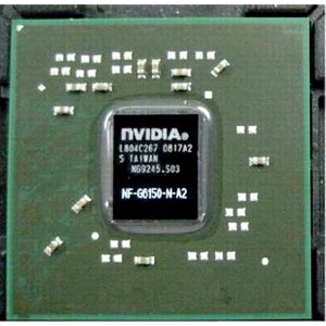 Chipset graphique NF-G6100-N-A2 neuf et rebillé sans plomb AMD