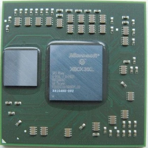 Chipset graphique Xbox X810480-002 reballé sans plomb pour réparation Xbox 360