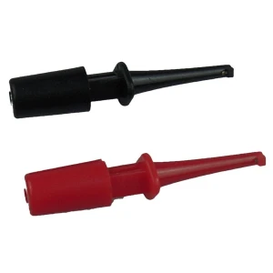 Clips pour pointes de multimètre Amass - Accessoires de test fiables