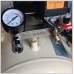 50L Pompe à air silencieuse sans huile pour compresseur d'air OTS550W x 2-50L