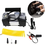 Compresor portátil para coche barato con bolsa de almacenamiento