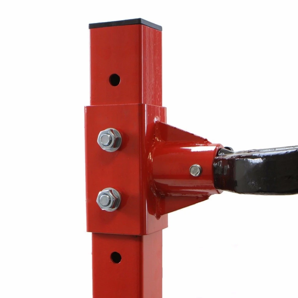 Compresor hidráulico para suspensión de coche y camión con soporte giratorio