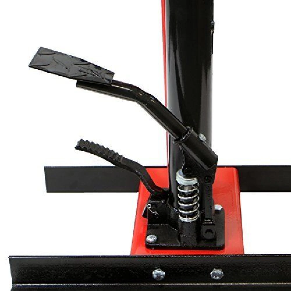 Herramienta profesional compresor hidráulico para muelles de coche y camión