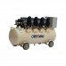 Pompe à air à compresseur silencieuse sans huile 120L OTS800W x 4-120L