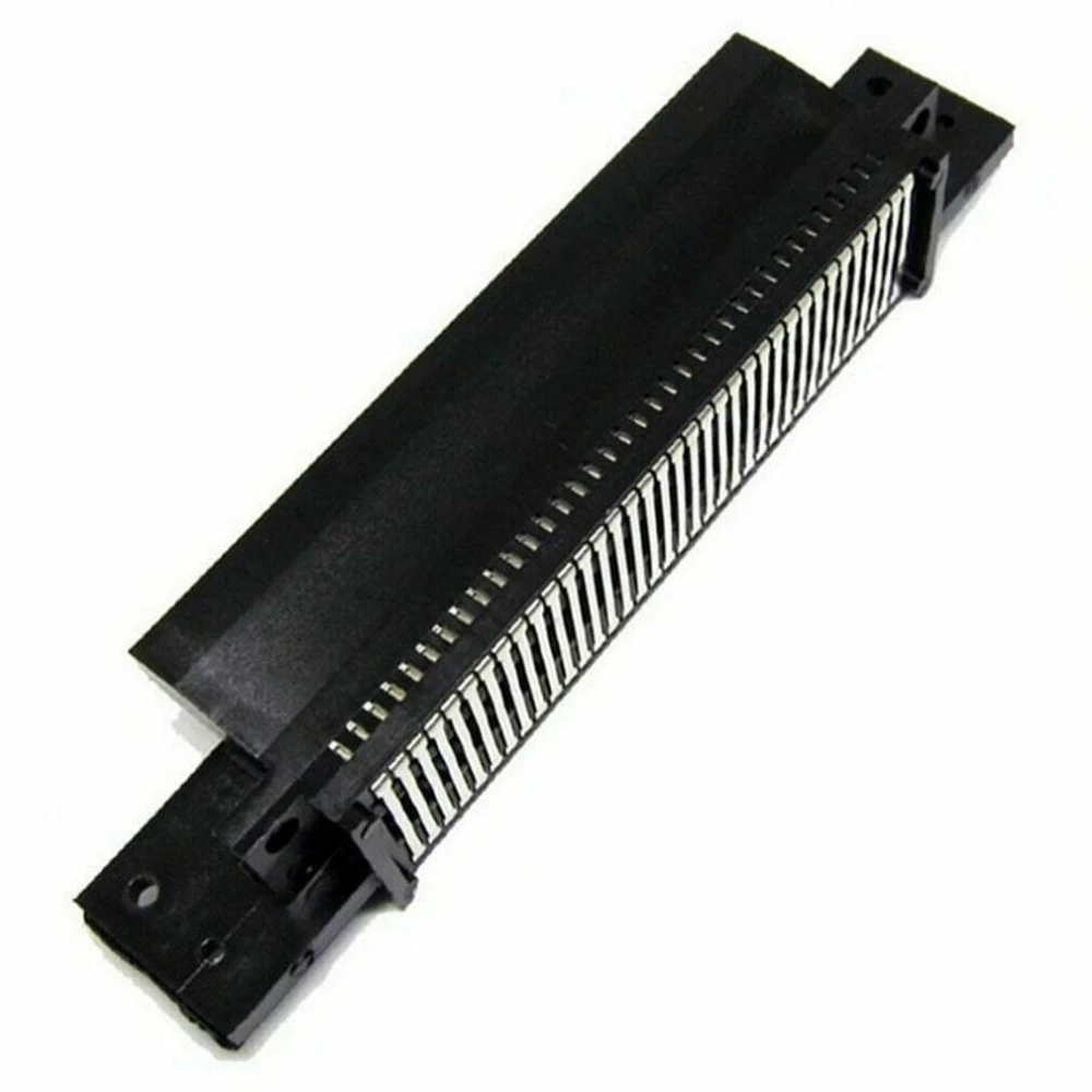 Connecteur 72 broches Nintendo NES compatible pour cartouches de remplacement