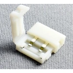 Connecteur LED 2 broches 10mm 5050 pour rubans LED - Sans soudure