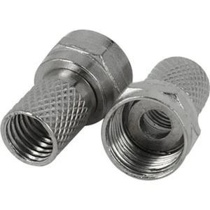 Connecteur F à connexion rapide pour câble d’antenne satkit