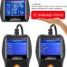 Konnwei KW600 KW600 12V Véhicule Moto Outil de diagnostic de batterie de voiture Outil d'analyse de testeur