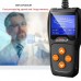 Konnwei KW600 KW600 12V Véhicule Moto Outil de diagnostic de batterie de voiture Outil d'analyse de testeur