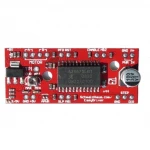 Driver Easydriver V4.4 A3967 pour moteur pas à pas compatible Arduino