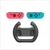 Manipulateur de Direction pour Nintendo Switch Joy-Con Manette de Manipulation Volant Volant Dobe Twin Pack Twin