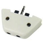 Adaptateur casque pour manette Xbox 360 - casque standard