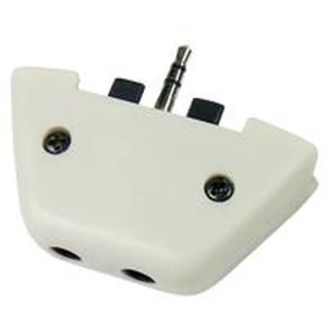 Adaptateur casque pour manette Xbox 360 - casque standard
