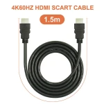 Convertisseur HDMI Dreamcast - adaptateur HDTV avec câble HDMI pour votre console