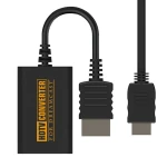 Convertisseur HDMI Dreamcast - adaptateur HDTV avec câble HDMI pour votre console