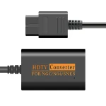 Convertisseur HDMI pour Nintendo N64 - Adaptateur pour SNES, SFC et NGC