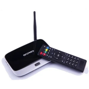 CS918 Android 4.4 TV Box Player RK3188 Quad Core 2GB / 8GB WiFi 1080P, compatible XBMC