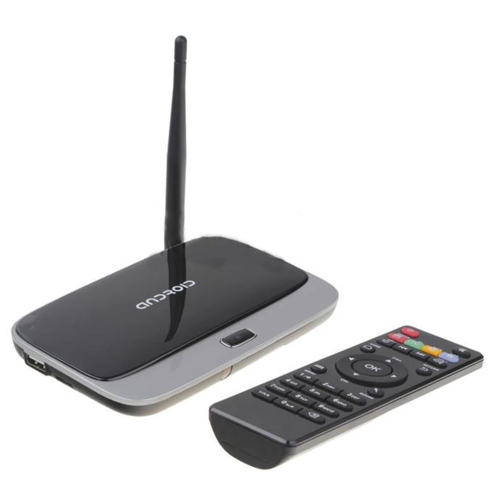 Mando a distancia IR incluido con CS918 Android TV Box