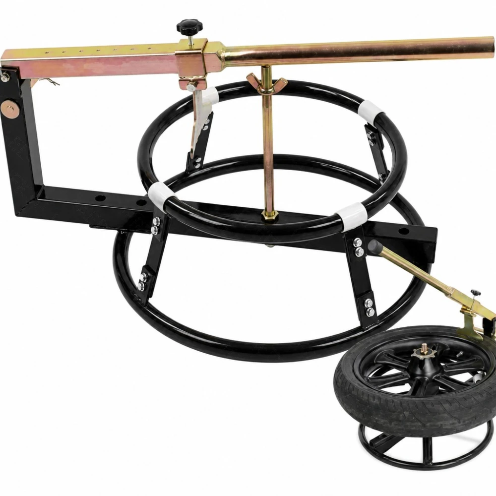 Démonte-Pneu Moto Portable 16