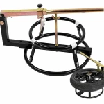 Démonte-Pneu Moto Portable 16