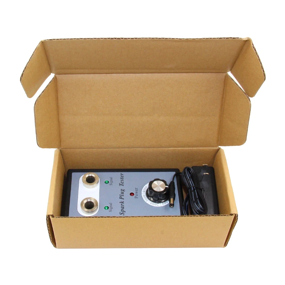 Testeur de bougies double orifice pour voiture - TSX TOOL