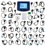 Digiprog 3 version 4.94 programmateur avec 45 câbles - Programador Express