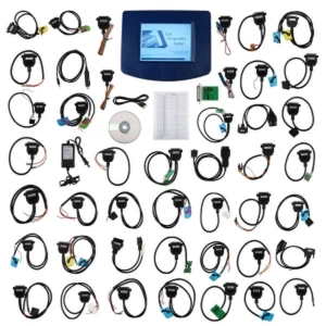 Digiprog 3 version 4.94 programmateur avec 45 câbles - Programador Express